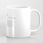 The Bridge Builder by Will Allen Dromgoole Coffee Mug Gallery Image 1