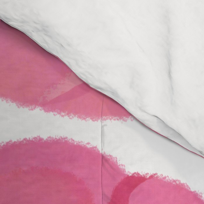 Arowana and peony 2 Comforter Gallery Image 4