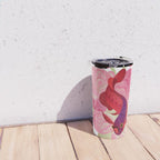Arowana and peony 2 Travel Mug Gallery Image 4