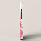 Arowana and peony 2 iPhone Case Gallery Image 2