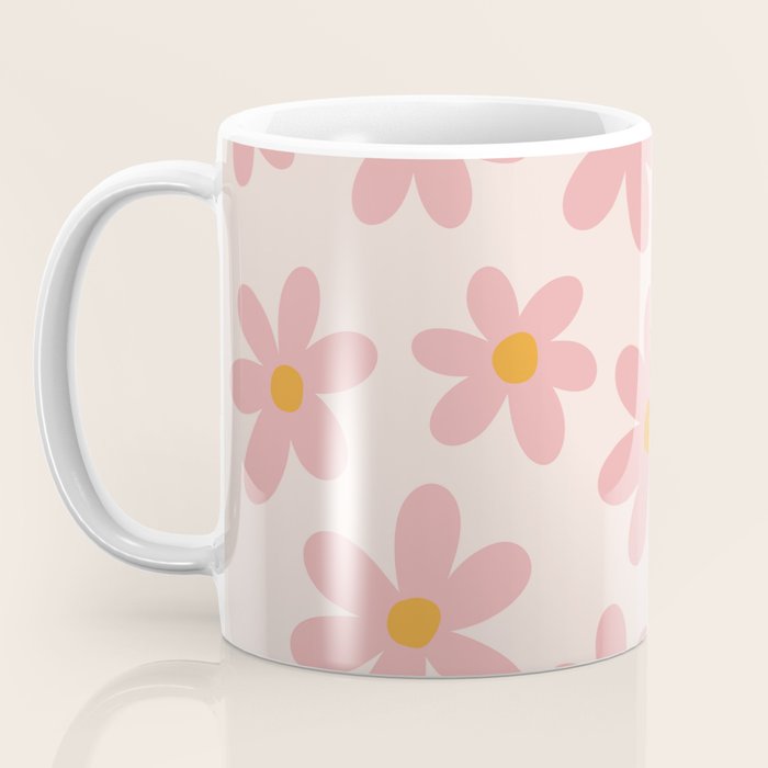 Summer Flowers I Coffee Mug Gallery Image 3