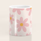 Summer Flowers I Coffee Mug Gallery Image 4