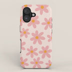 Summer Flowers I iPhone Case Gallery Image 1
