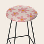 Summer Flowers I Stool Gallery Image 2
