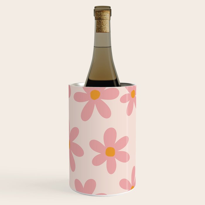 Summer Flowers I Wine Chiller Gallery Image 3