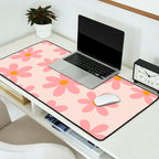 Summer Flowers I Desk Mat Gallery Image 2