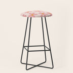 Summer Flowers I Stool Gallery Image 1