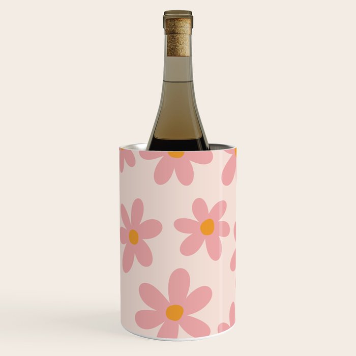 Summer Flowers I Wine Chiller Gallery Image 2