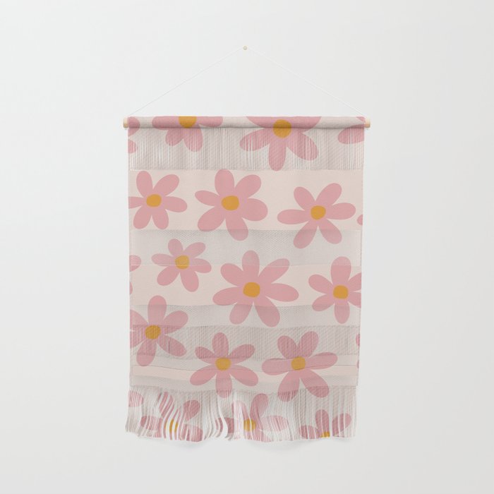 Summer Flowers I Wall Hanging Gallery Image 1
