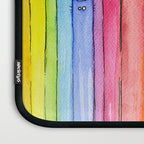 Rainbow of Cats Funny Whimsical Animals Laptop Sleeve Gallery Image 3