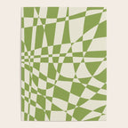 Glass Glitch: Forest Green Edition Poster Gallery Image 4