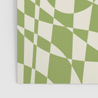 Glass Glitch: Forest Green Edition Poster Gallery Image 3