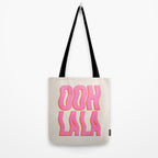 Ooh La La Tote Bag Gallery Image 2