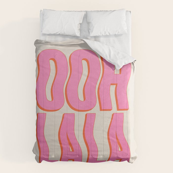 Ooh La La Comforter Gallery Image 1