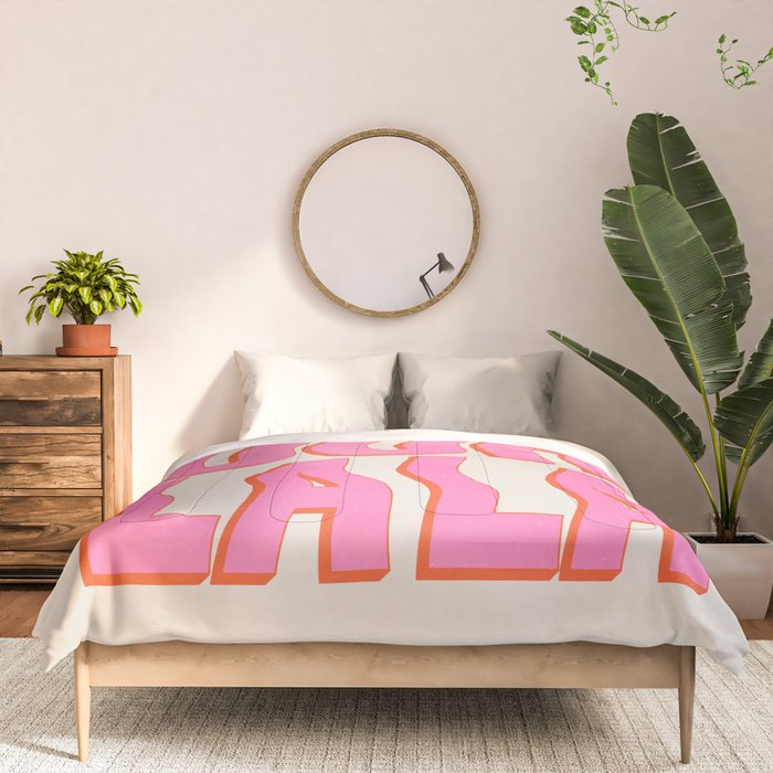 Ooh La La Comforter Gallery Image 3