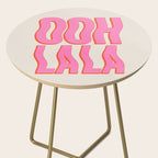 Ooh La La Side Table Gallery Image 2