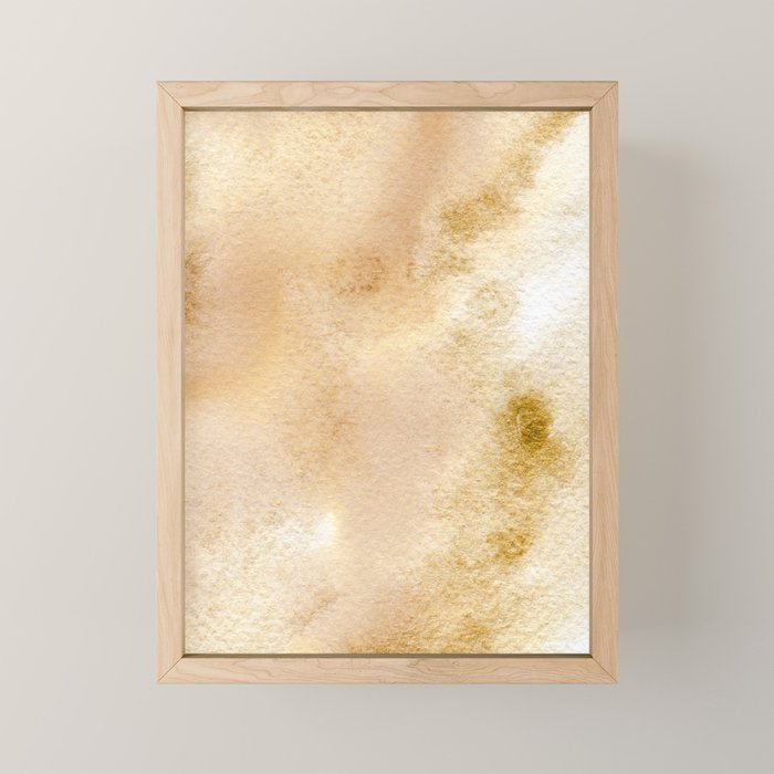 Senses F7 Mini Art Print Gallery Image 1