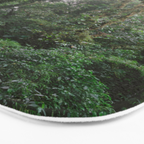 Monteverde Cloud forest | Costa Rica nature eco travel photography | Shades of green Bath Mat Gallery Image 3