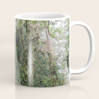 Monteverde Cloud forest | Costa Rica nature eco travel photography | Shades of green Coffee Mug Gallery Image 1