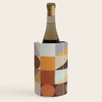 Geometric Shapes & Colors #1 Wine Chiller Gallery Image 3