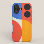 BAUHAUS 07: Exhibition 1923 | Mid Century Series iPhone Case Gallery Image 1