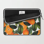 The Forbidden Orange #society6 #decor #buyart Laptop Sleeve Gallery Image 2