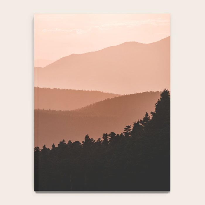Lost in the Smoky Mountains Notebook Gallery Image 4