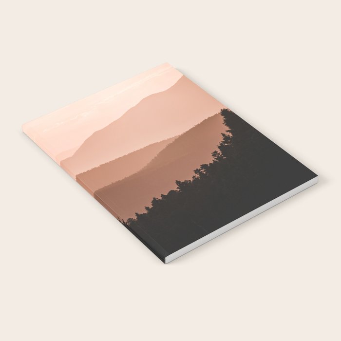 Lost in the Smoky Mountains Notebook Gallery Image 2