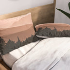 Lost in the Smoky Mountains Pillow Sham Gallery Image 2