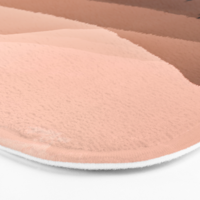Lost in the Smoky Mountains Bath Mat Gallery Image 3
