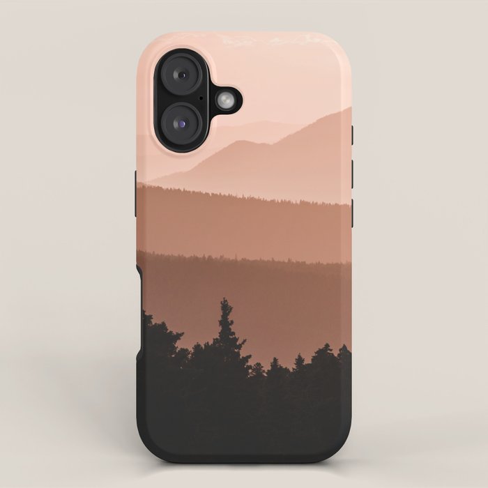 Lost in the Smoky Mountains iPhone Case Gallery Image 1