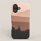 Lost in the Smoky Mountains iPhone Case Gallery Image 1