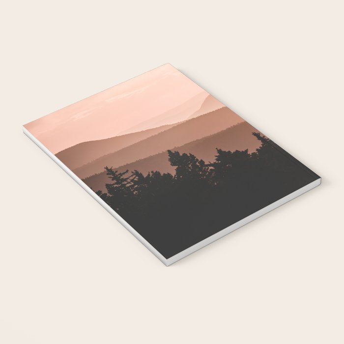 Lost in the Smoky Mountains Notebook Gallery Image 3
