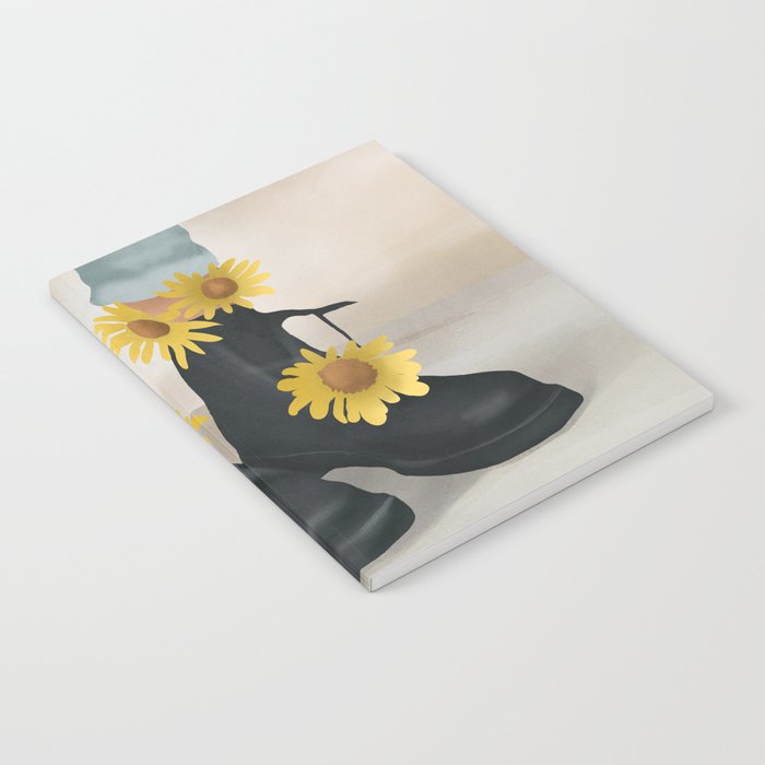 My Boots Notebook Gallery Image 1