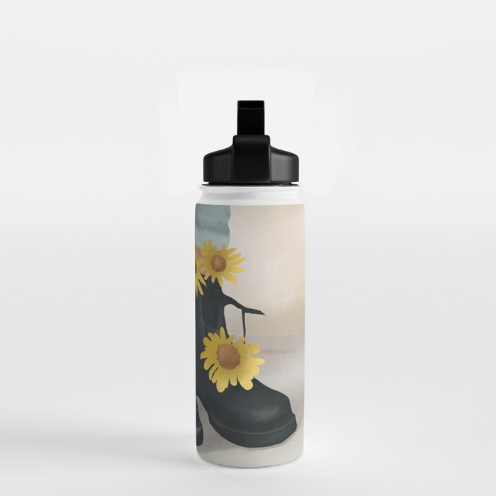 My Boots Water Bottle Gallery Image 2