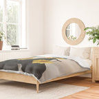 My Boots Duvet Cover Gallery Image 2
