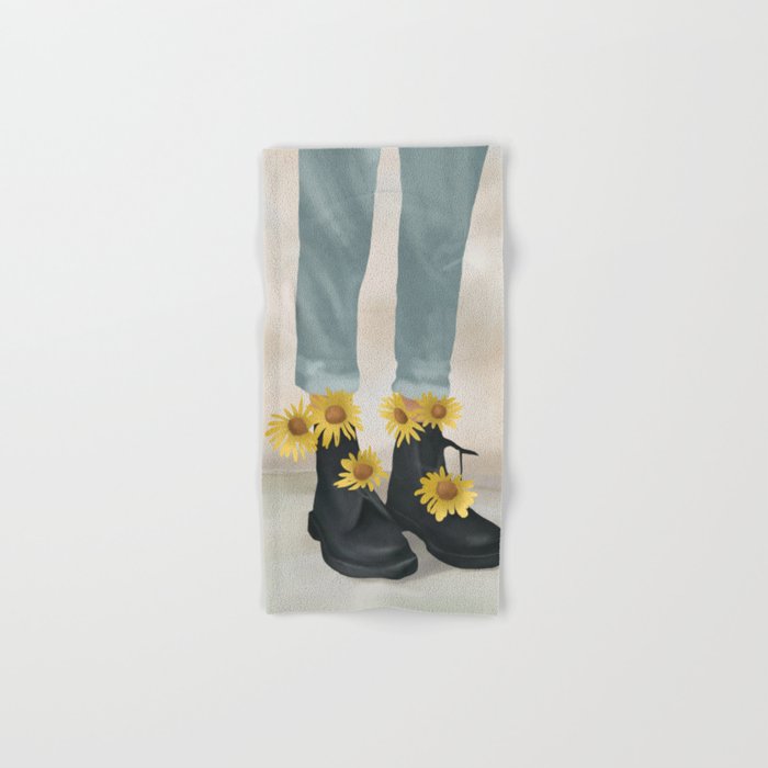 My Boots Towels Gallery Image 1
