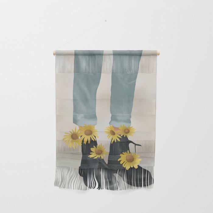 My Boots Wall Hanging Gallery Image 1