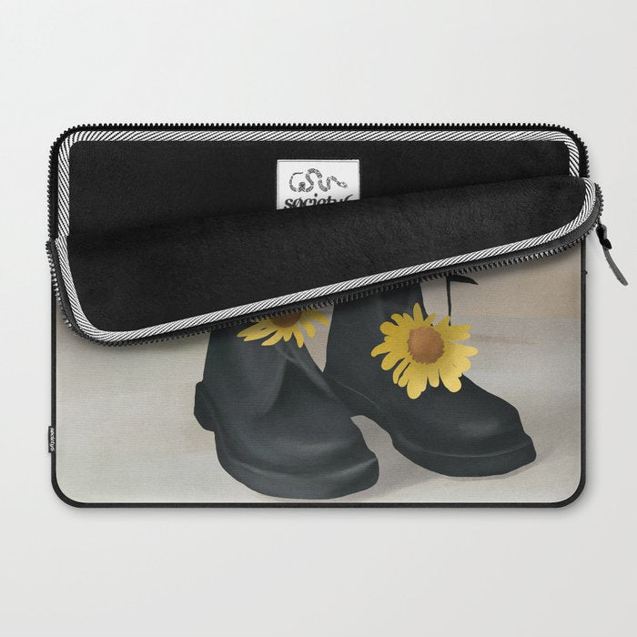 My Boots Laptop Sleeve Gallery Image 2