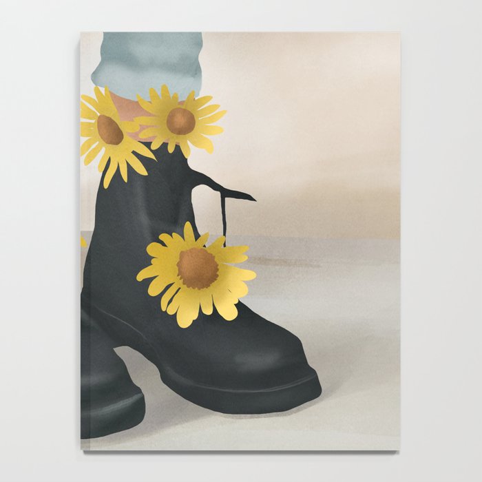 My Boots Notebook Gallery Image 4