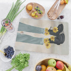 My Boots Cutting Board Gallery Image 2