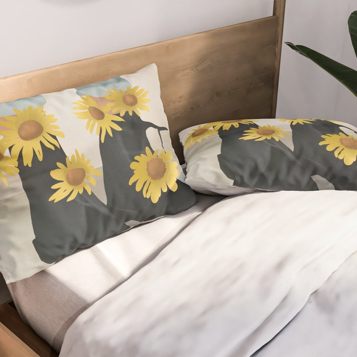 My Boots Pillow Sham Gallery Image 2