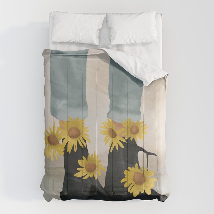 My Boots Comforter Gallery Image 1