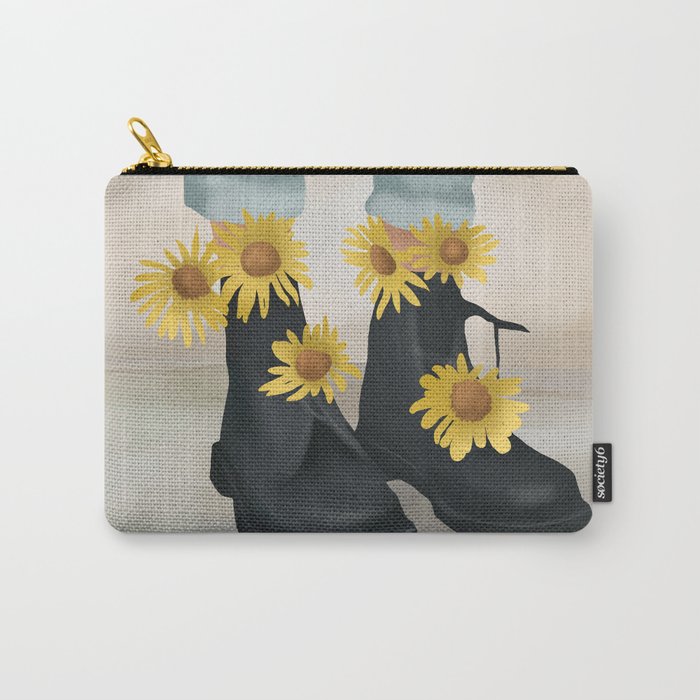 My Boots Carry All Pouch Gallery Image 1