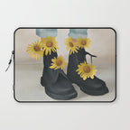 My Boots Laptop Sleeve Gallery Image 1