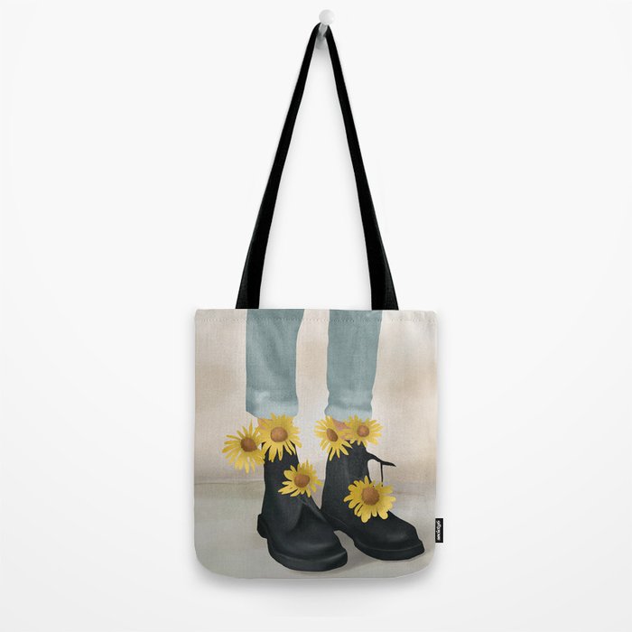 My Boots Tote Bag Gallery Image 2