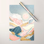 Spring Morning Wrapping Paper Gallery Image 1
