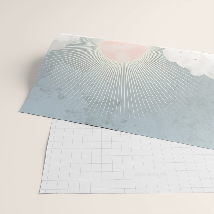 Spring Morning Wrapping Paper Gallery Image 2