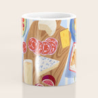 Summer Picnic Coffee Mug Gallery Image 4
