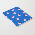 Drifting puffer Notebook Gallery Image 3